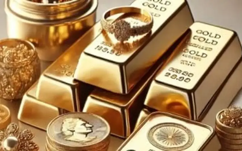 سعر الذهب اليوم في مصر في مستهل التعاملات المسائية